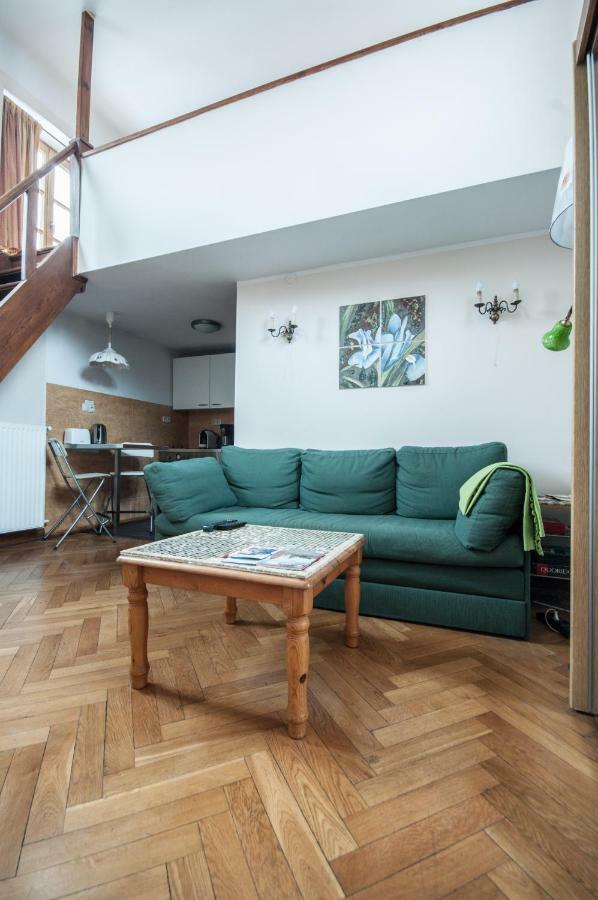 Rynek Starego Miasta Apartament