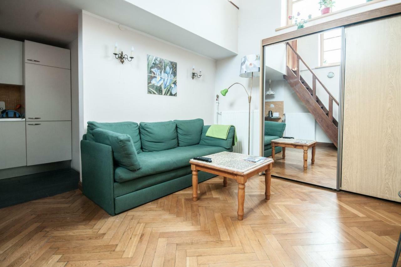 Rynek Starego Miasta Apartament Warszawa