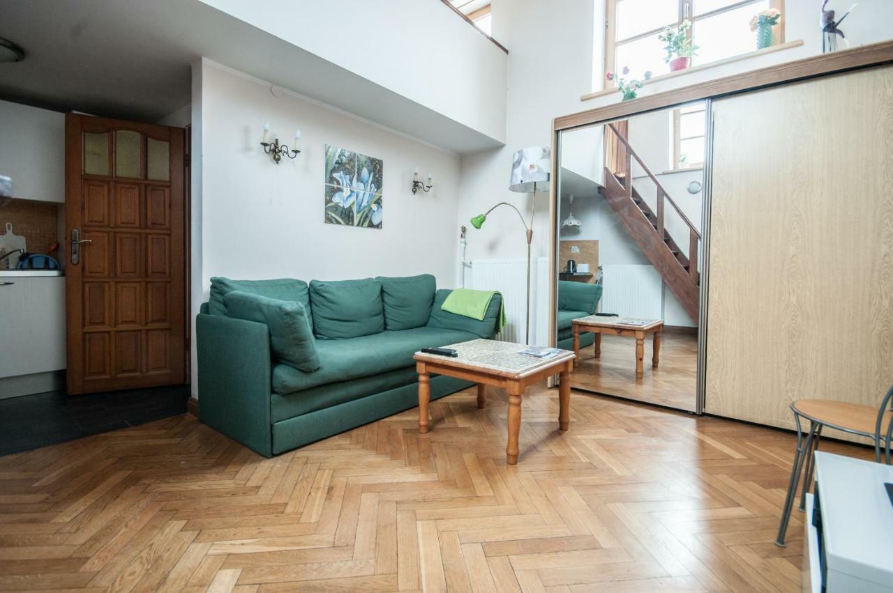 Apartament Rynek Starego Miasta
