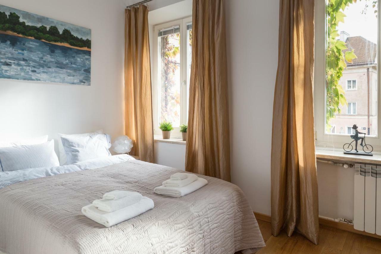 Apartamento Mariansztat -old Town Varsóvia