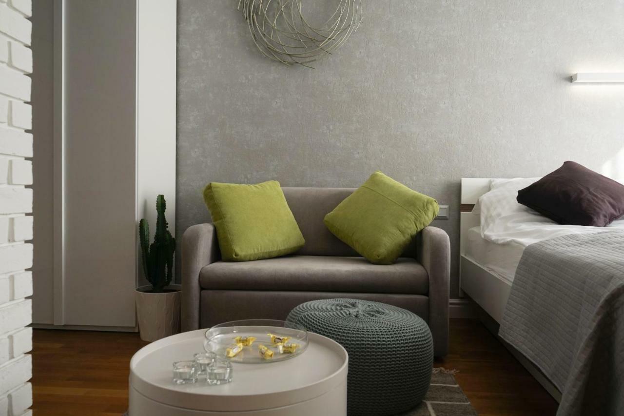 Oomph Koszyki Luxurious Apartment