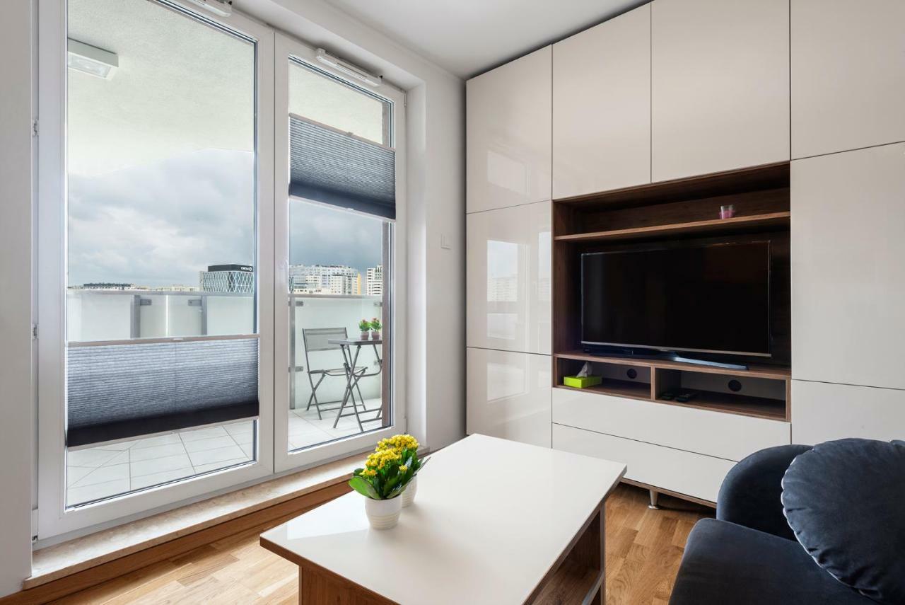 - Aparts - Manhattan Mokotow Apartment
