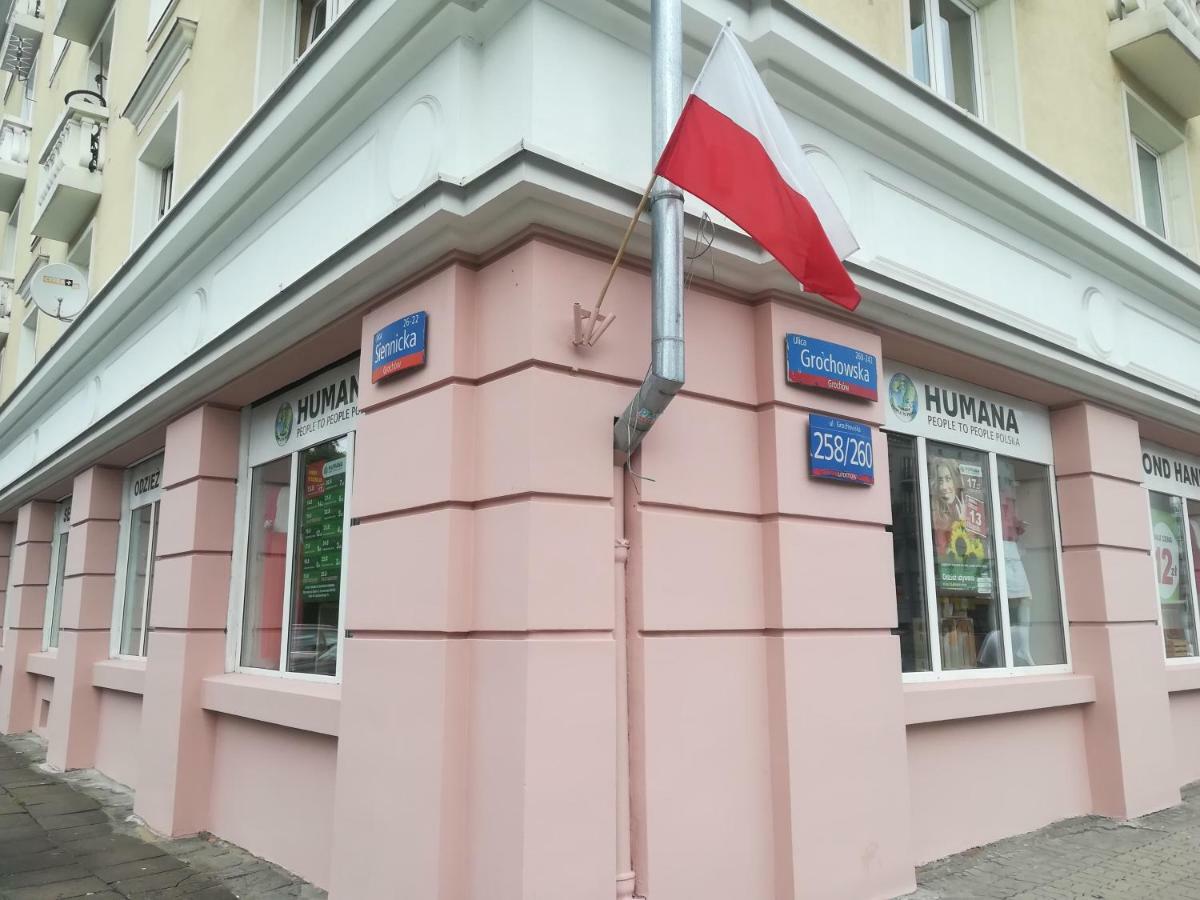 Grochowska Varsóvia