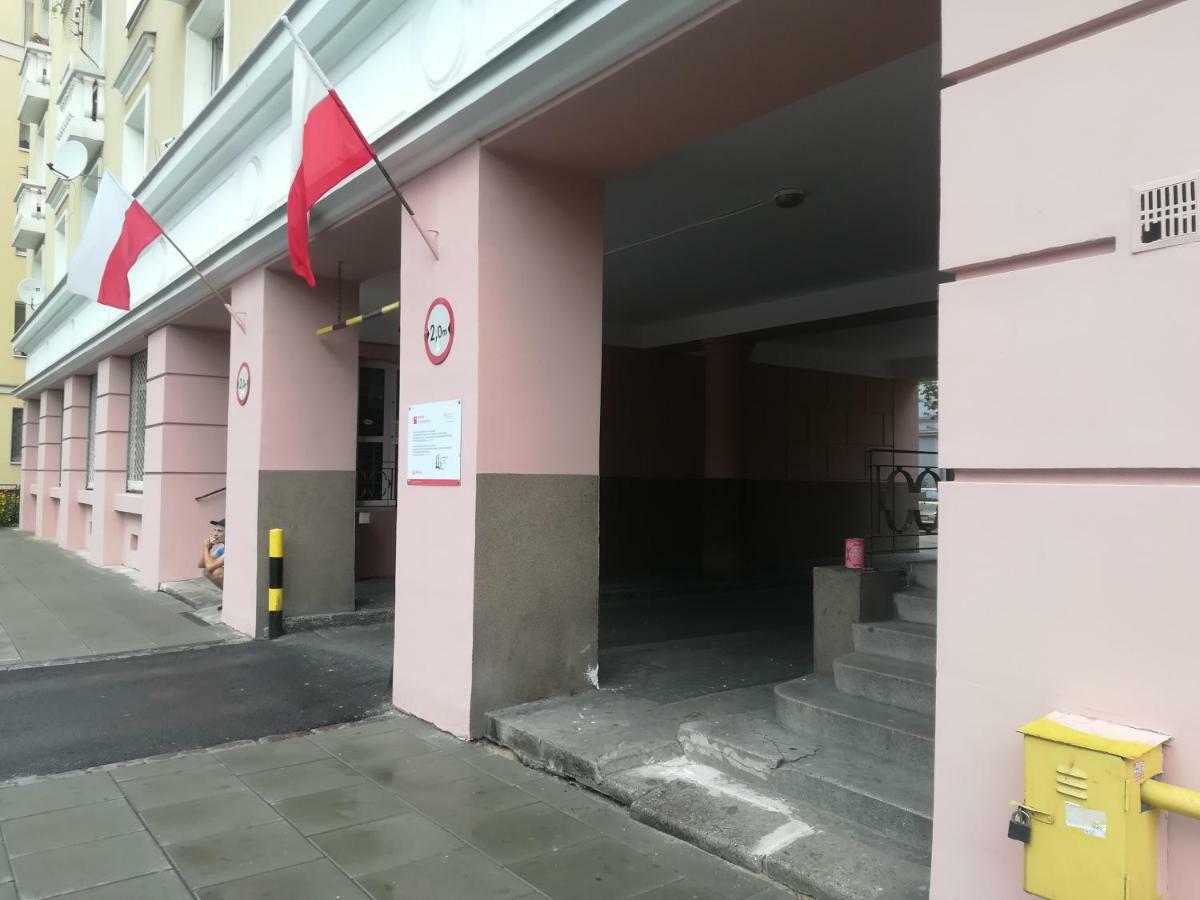 Grochowska Apartment Warschau