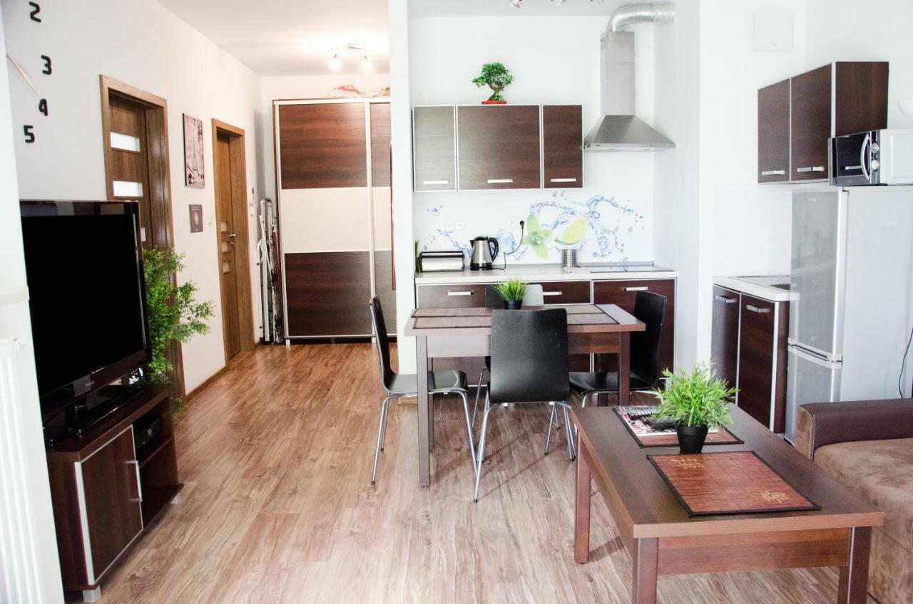 Apartament Centrum Gieldowa *