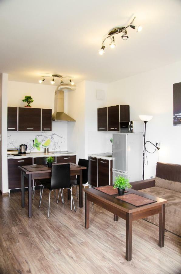 Apartament Centrum Gieldowa Apartment *