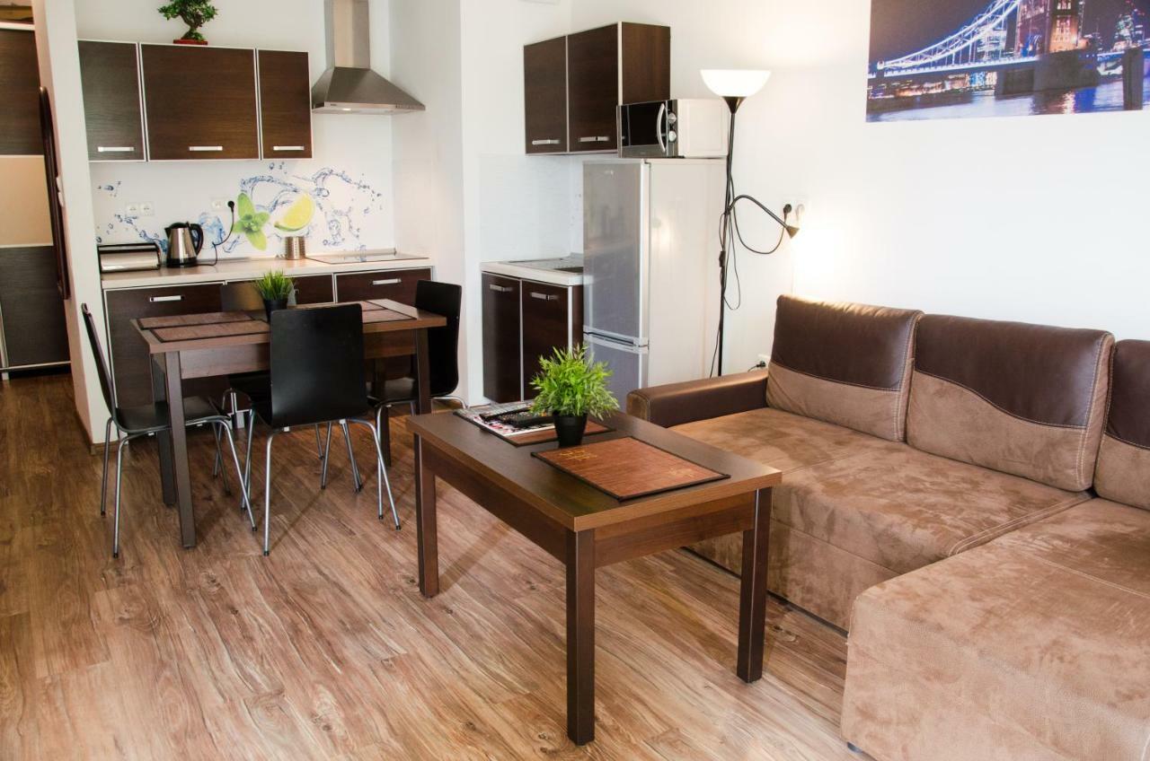 Apartament Centrum Gieldowa Apartment