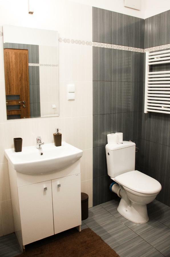 Apartament Centrum Gieldowa *