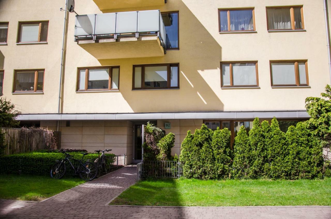Apartament Parkowy Chodkiewicza Warschau
