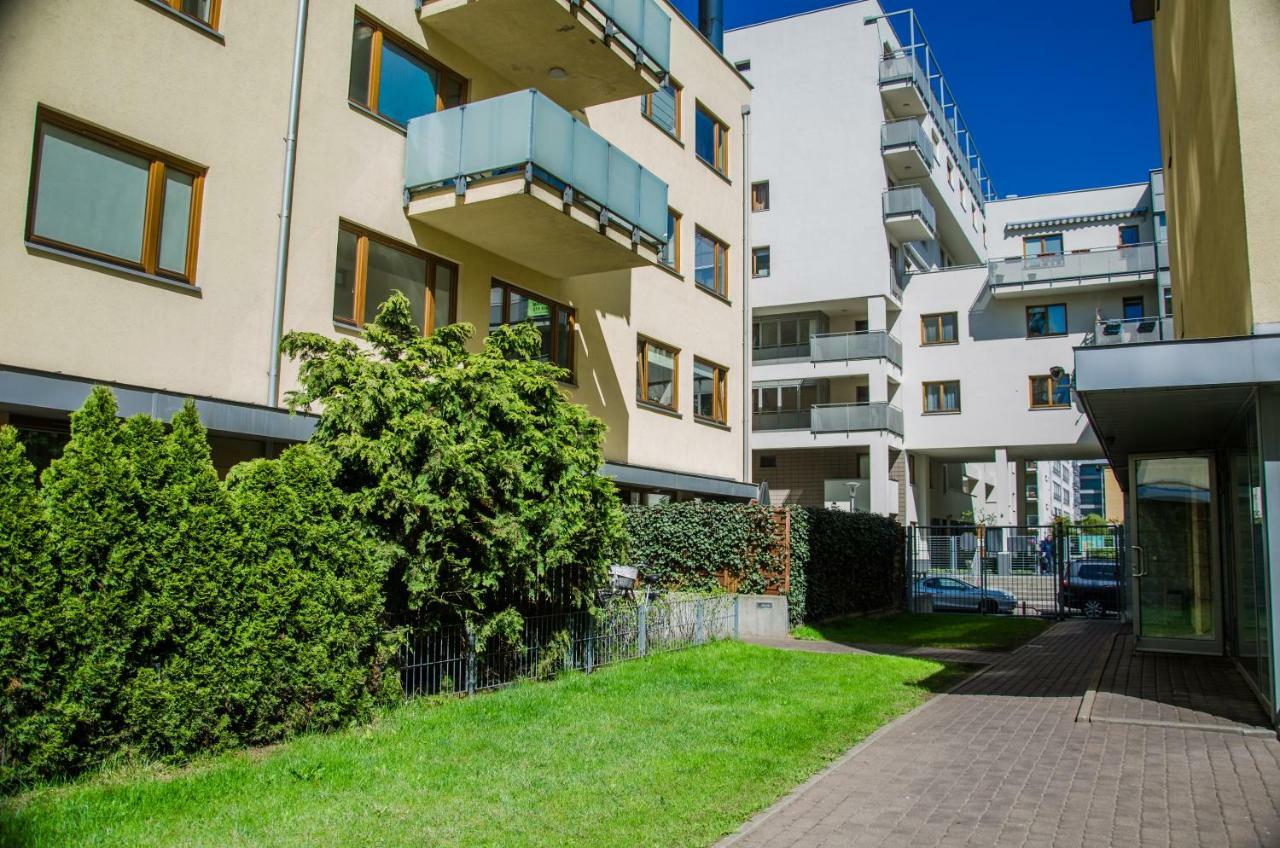 Apartament Parkowy Chodkiewicza * Warschau