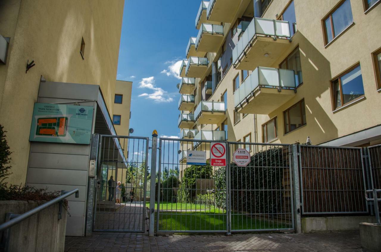 Apartament Parkowy Chodkiewicza *