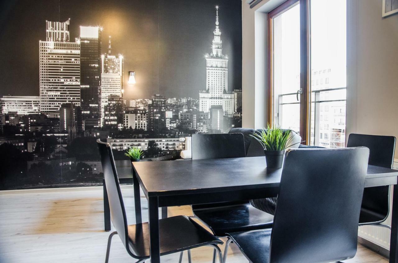 Apartment Expo Brylowska Warsaw