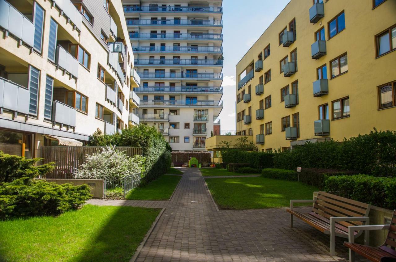 Apartament Parkowy Chodkiewicza Apartment