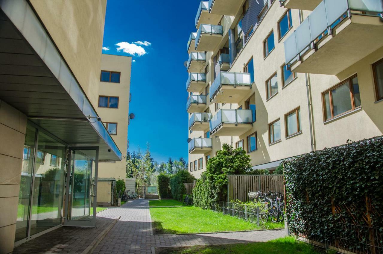 Apartament Parkowy Chodkiewicza * Warschau