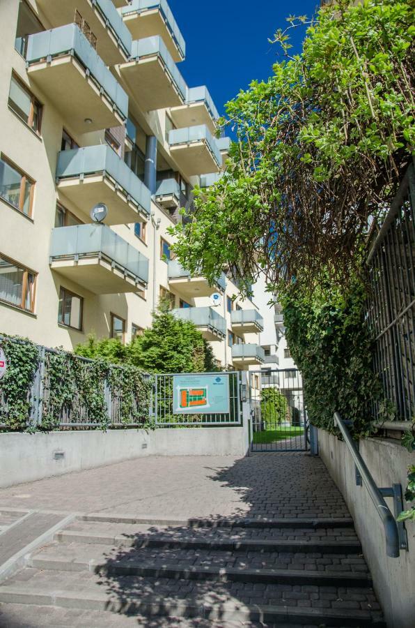 Apartment Apartament Parkowy Chodkiewicza
