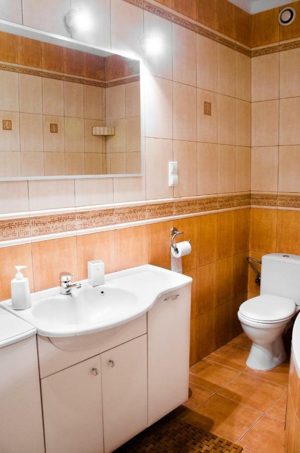 Apartament Parkowy Chodkiewicza Warschau