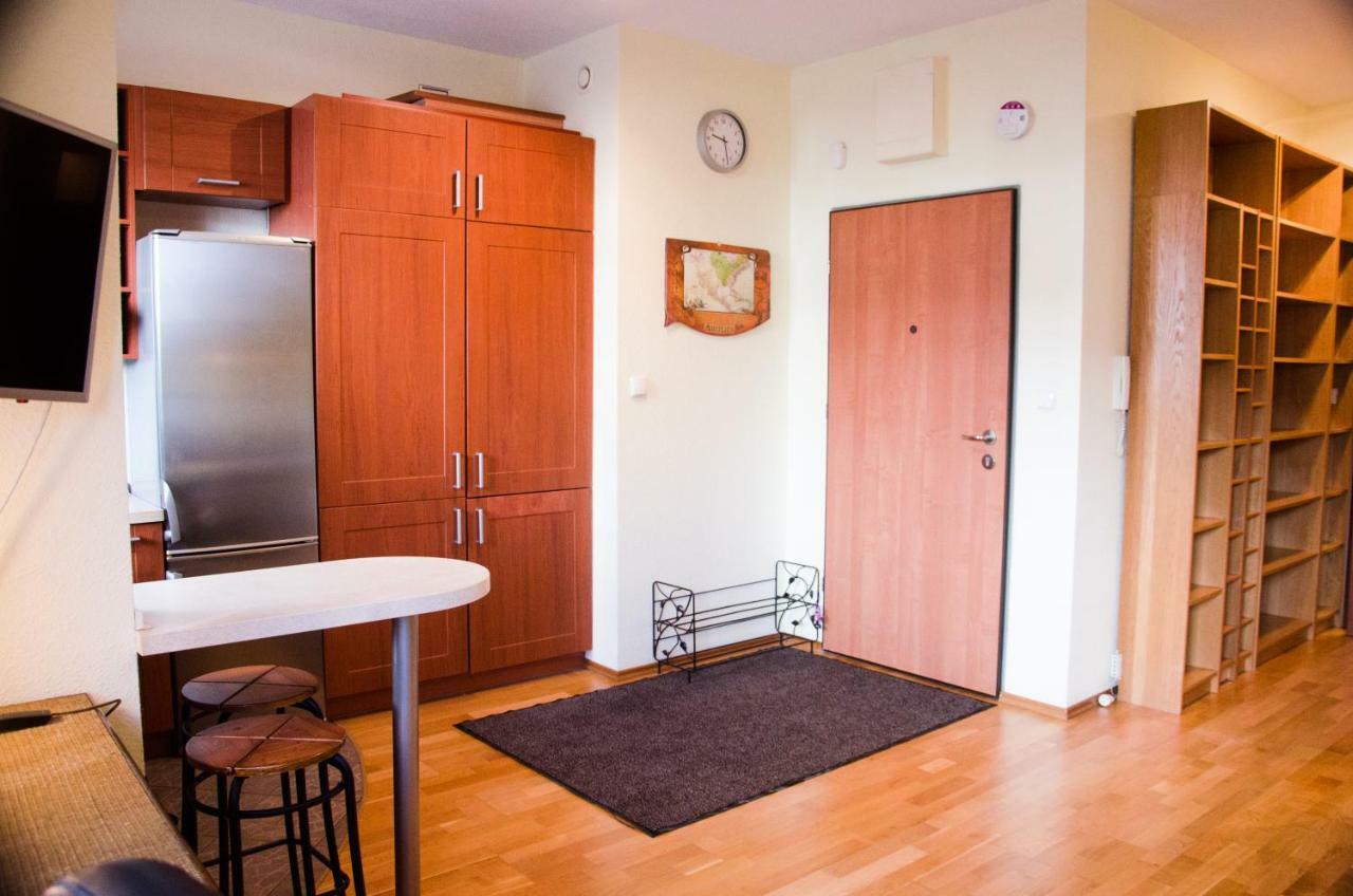 Apartment Apartament Parkowy Chodkiewicza Warschau
