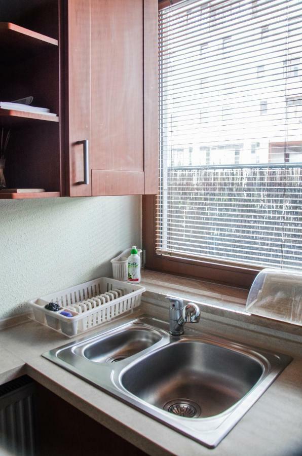 Apartament Parkowy Chodkiewicza