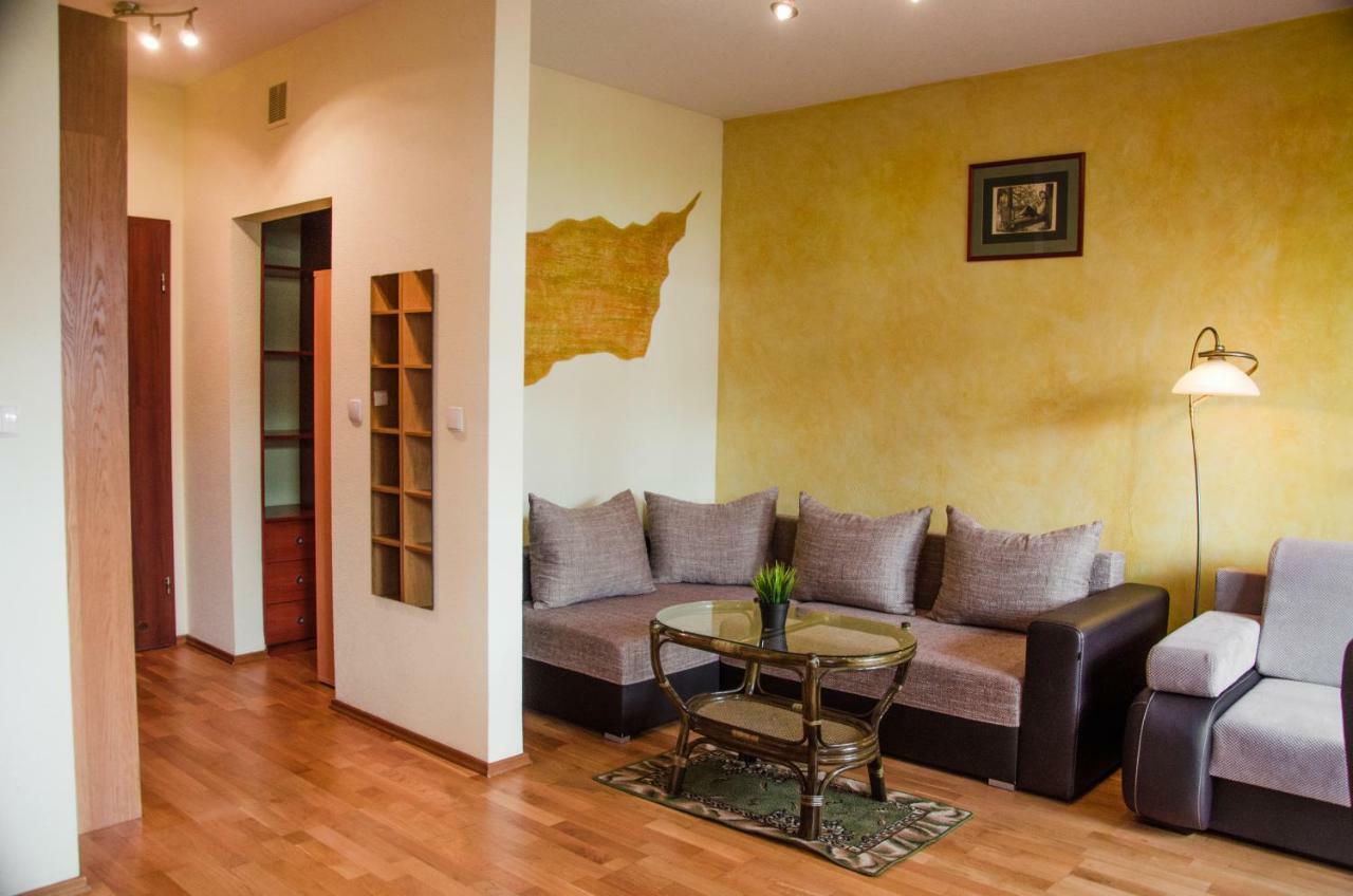 Apartment Apartament Parkowy Chodkiewicza
