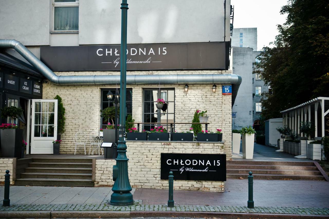 Apartament Chlodna Near To City Center