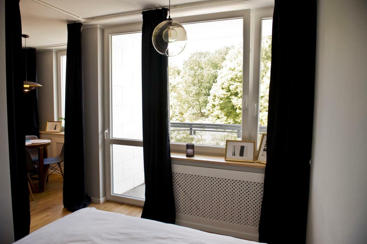 Powisle With Balcony Apartment *
