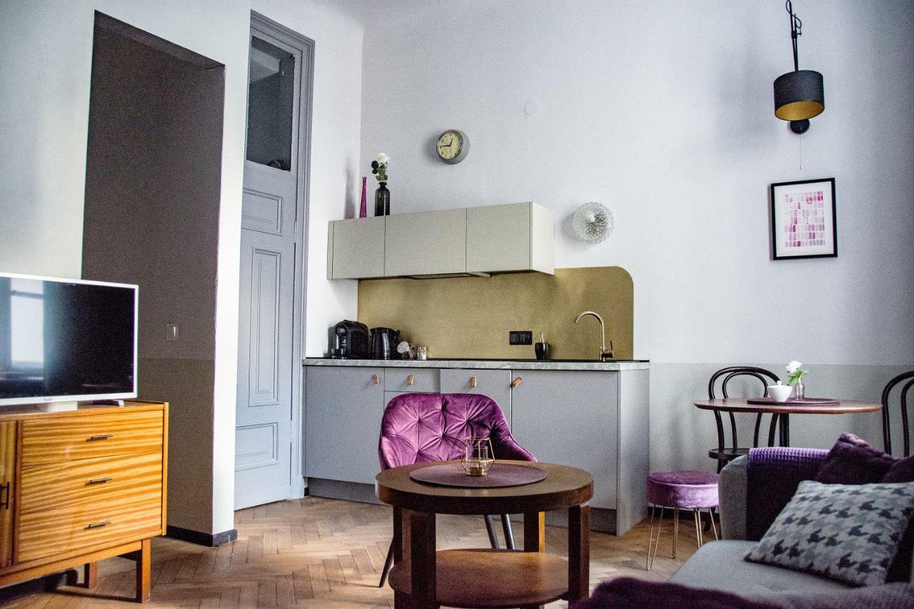 Nowy Swiat 28 Apartment Warsaw