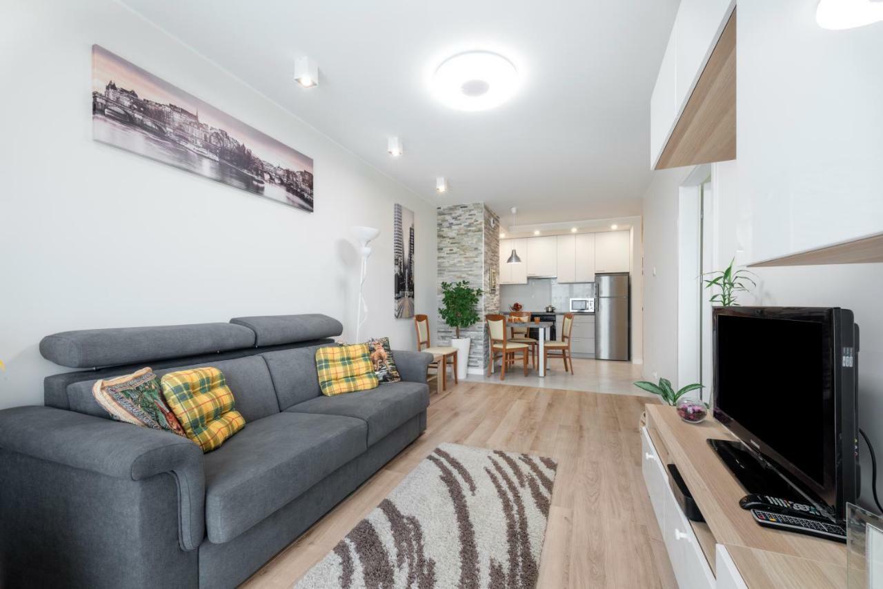 - Aparts - Manhattan Mokotow Apartment