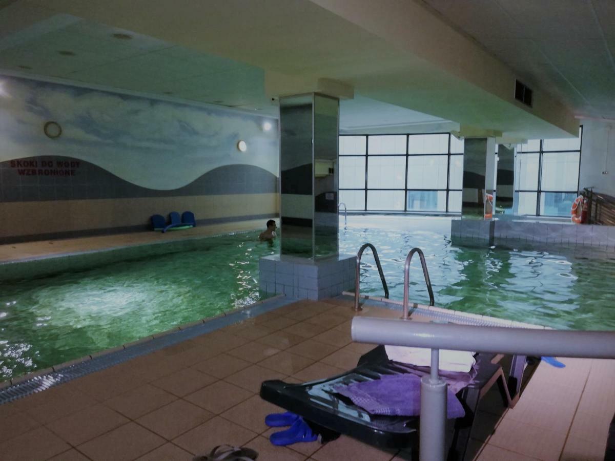 Top Loft With Swimming Pool * Warsaw