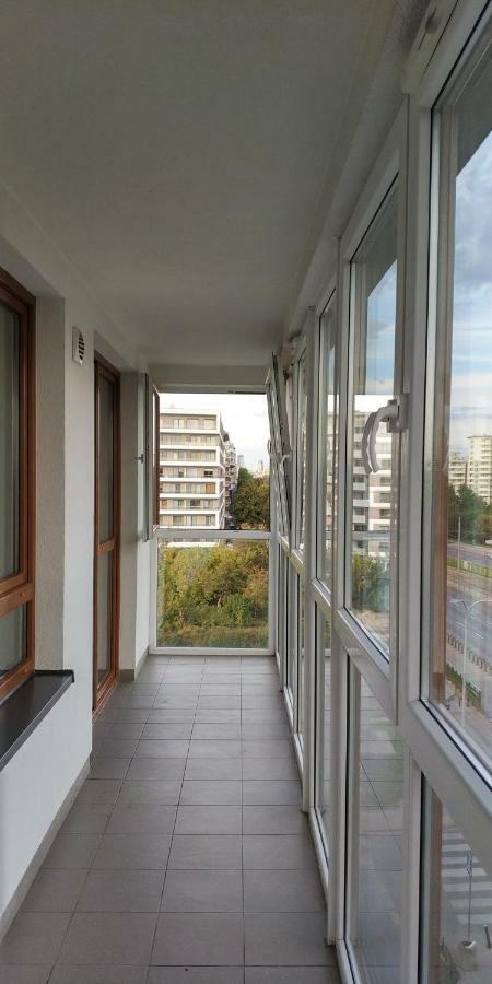 Apartment Metropolia Typu Deluxe, Free Wifi, Fv Warsaw