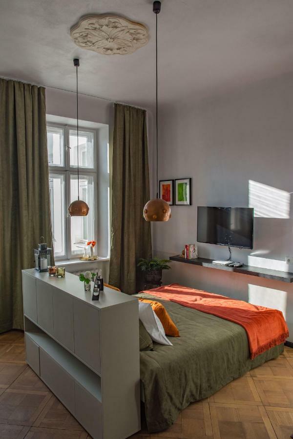 Apartment Nowy Swiat 28 Warsaw