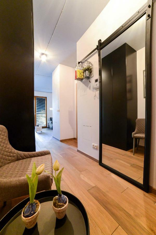 Apartment Tamka Chopin Warsaw