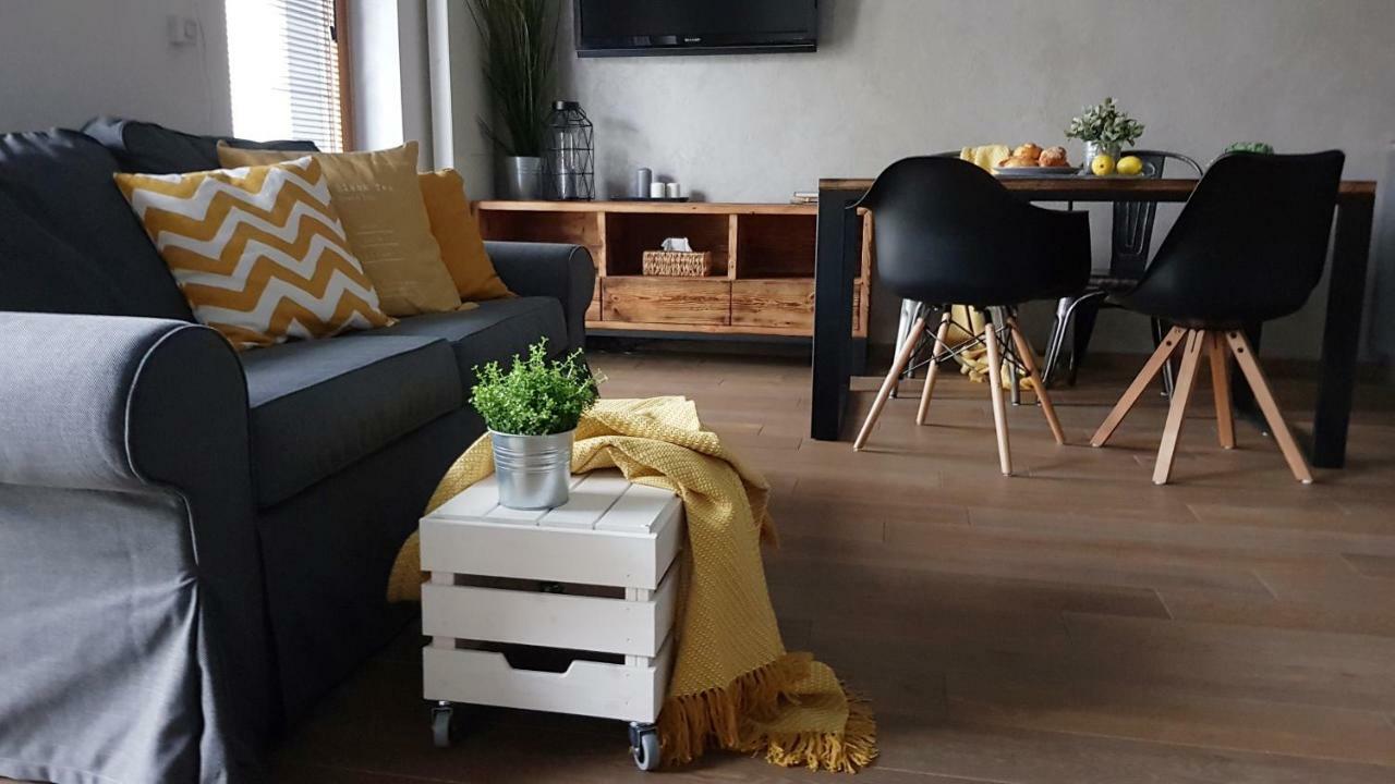 Apartment Tamka Chopin Warsaw