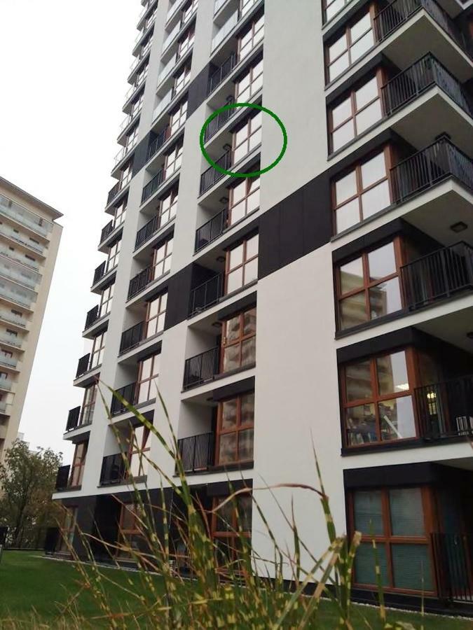 Căn hộ Modern In Warsaw
