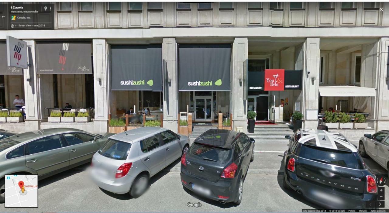 Apartment Center