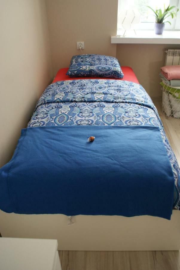 Apartamento Grochowska Varsóvia