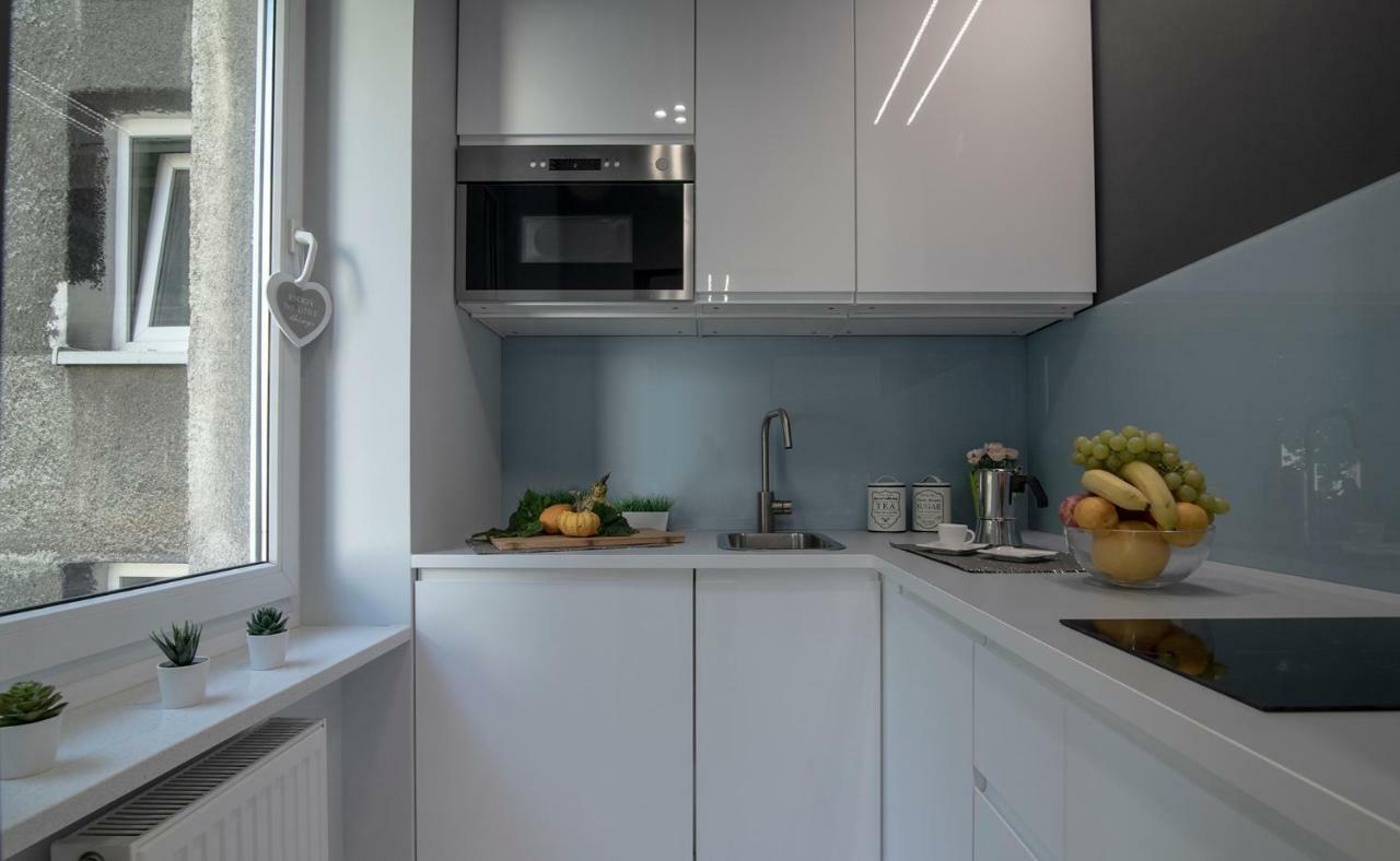 Wlr - Hoza I Apartamento Varsóvia