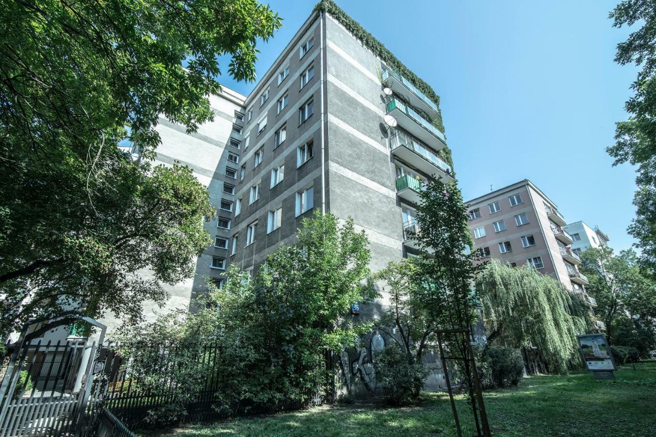 Wlr - Hoza I Apartamento Varsóvia