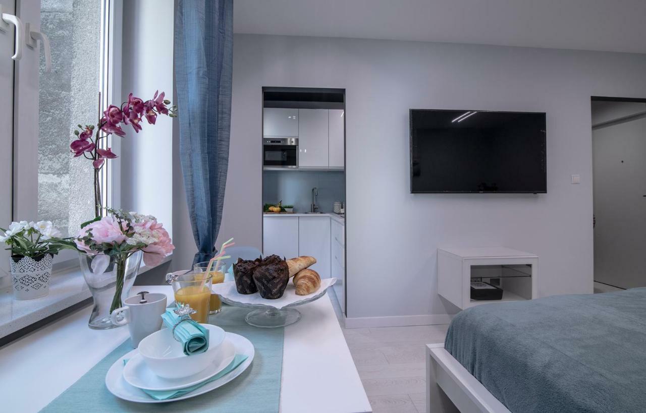 Wlr - Hoza I Apartamento Varsóvia
