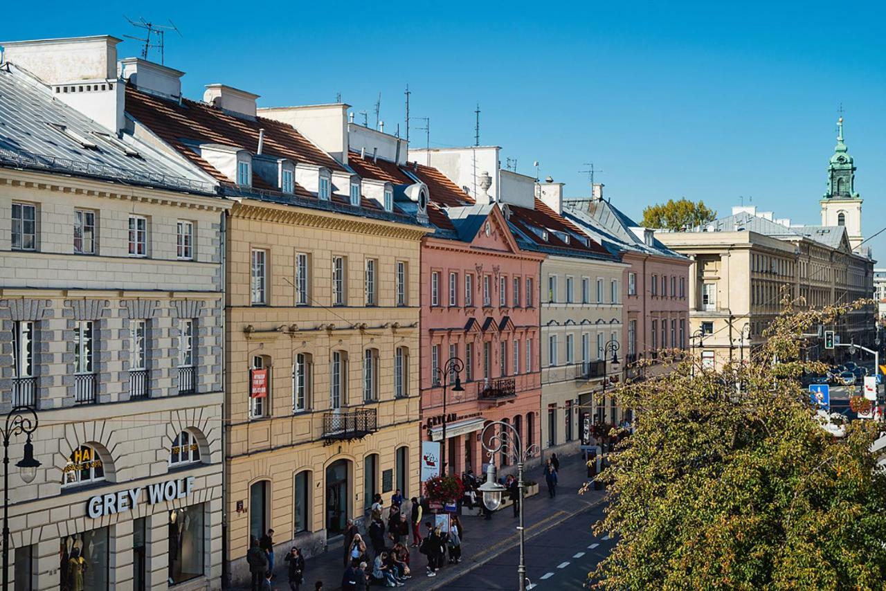 My Place Warsaw