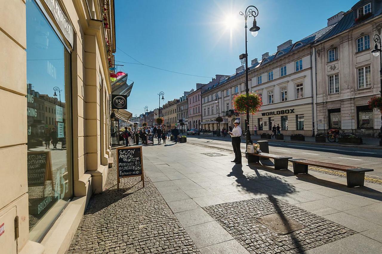 My Place Warsaw