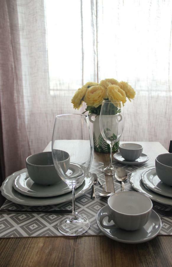 Sunny Center Apartment