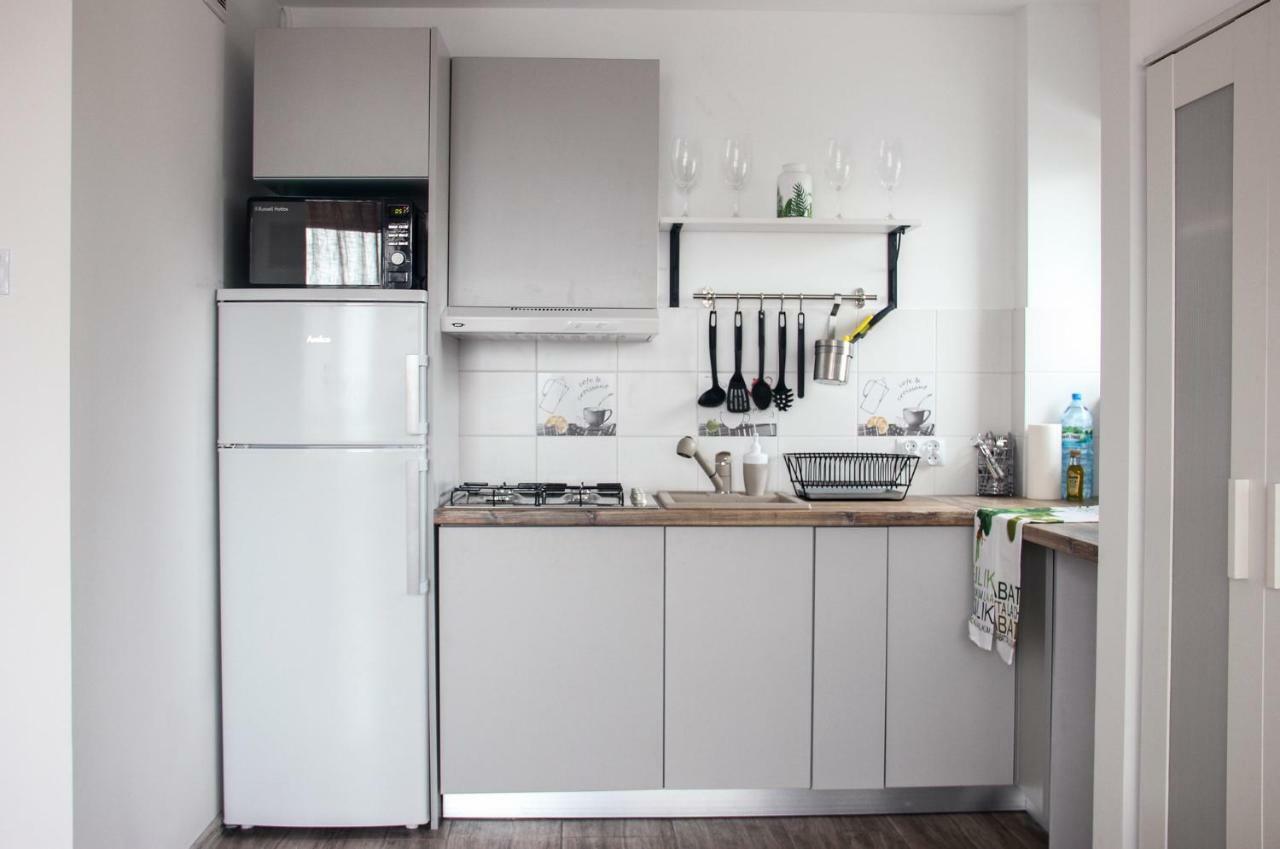 Apartment Sunny Center Warsaw