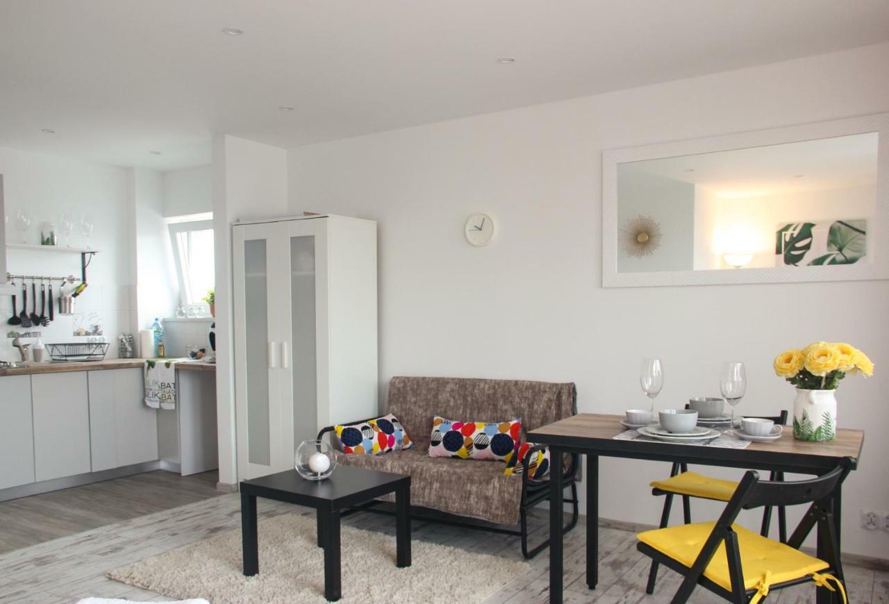 Sunny Center Apartment Warsaw
