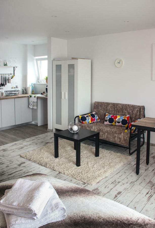 Sunny Center Apartment *