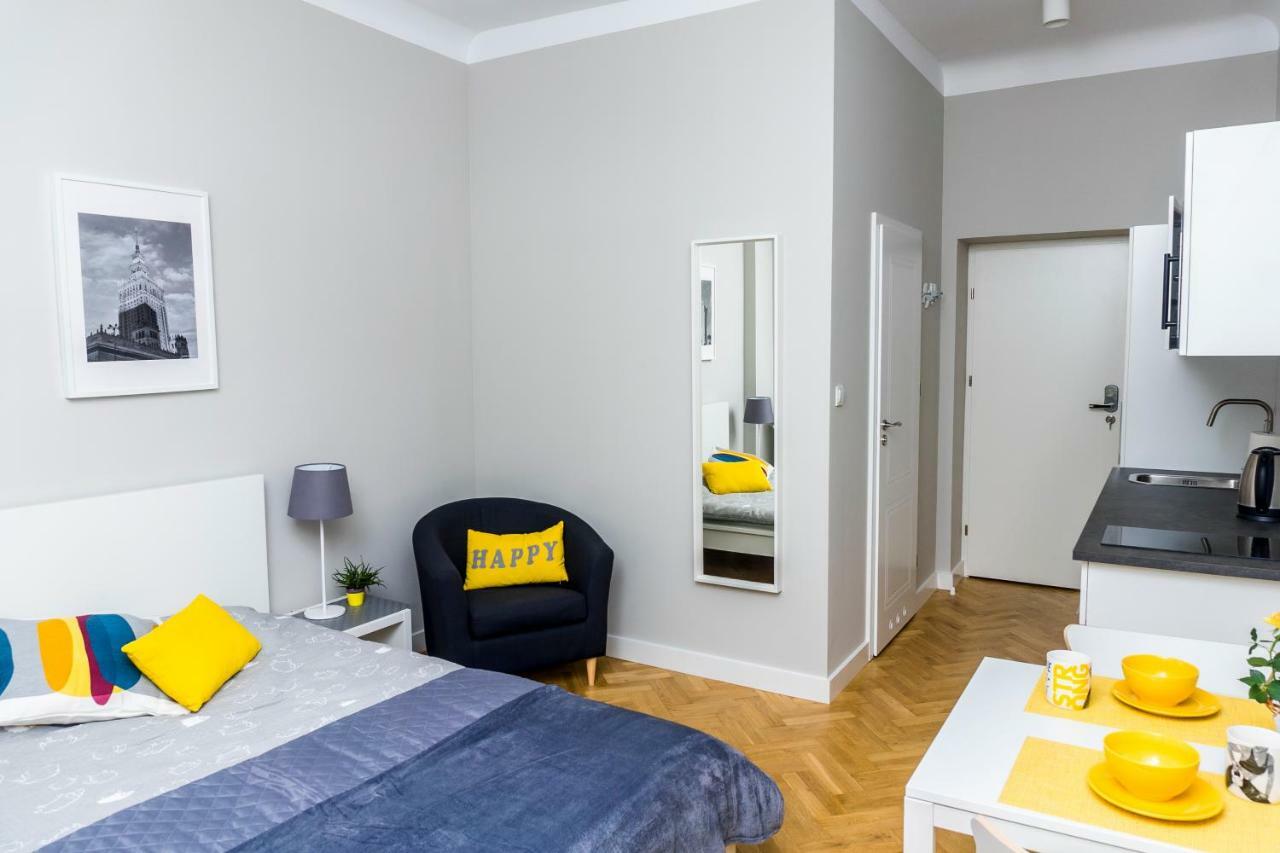 3v Apartamento Varsóvia