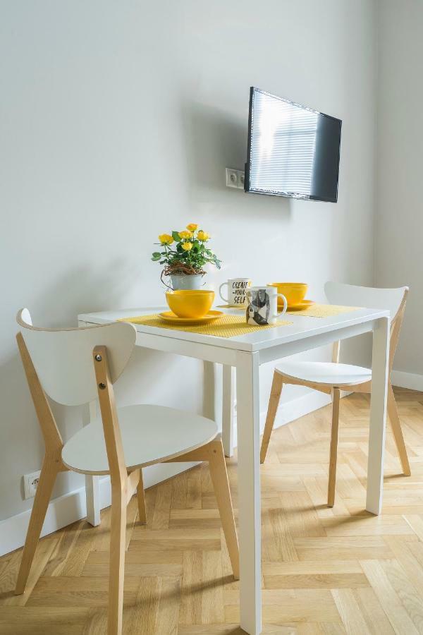 Apartamento 3v Varsóvia