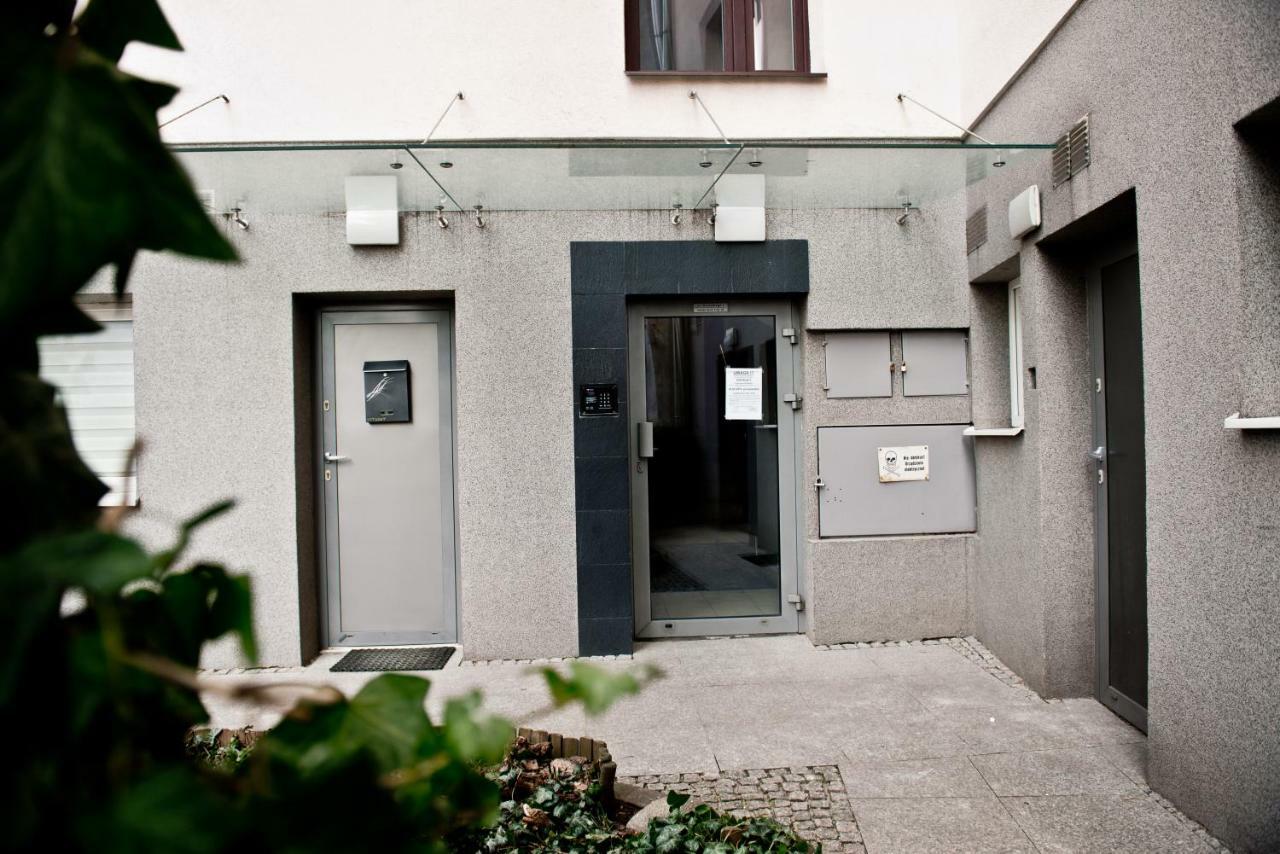 Apartment Luxury In The Old Town Warschau