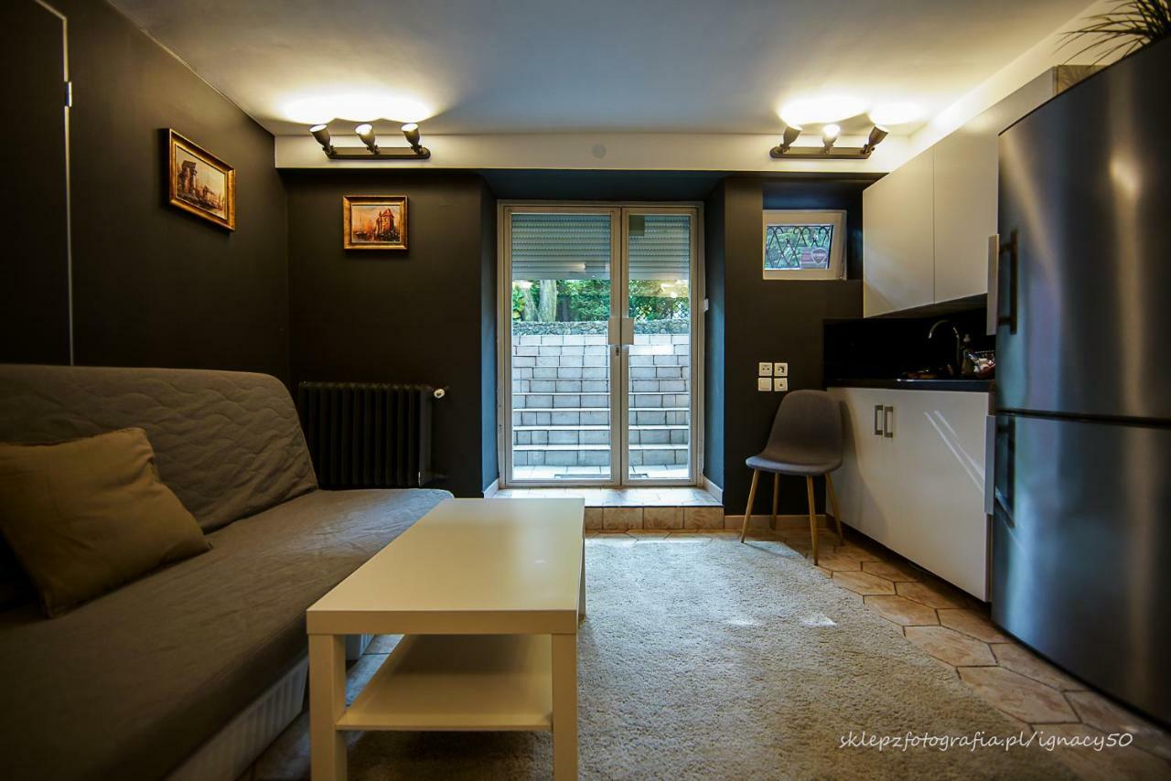 Saska Kepa Apartment Warsaw