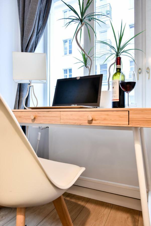 Apartment Smulikowskiego 2
