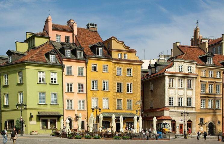 Europa22 Centrum: Old Town In Historic Building